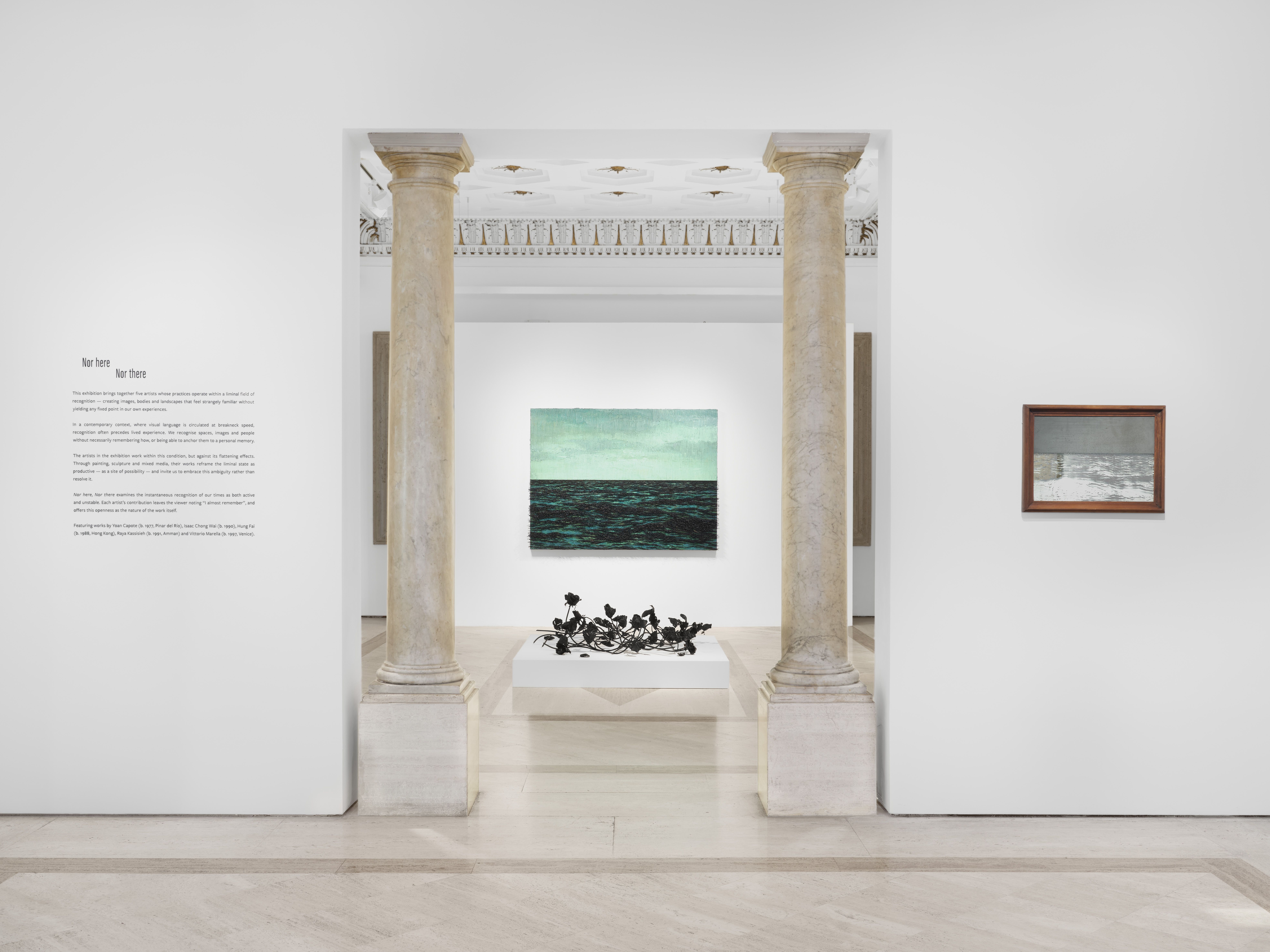Group Exhibition — Nor Here, Nor There — image 3 of 4