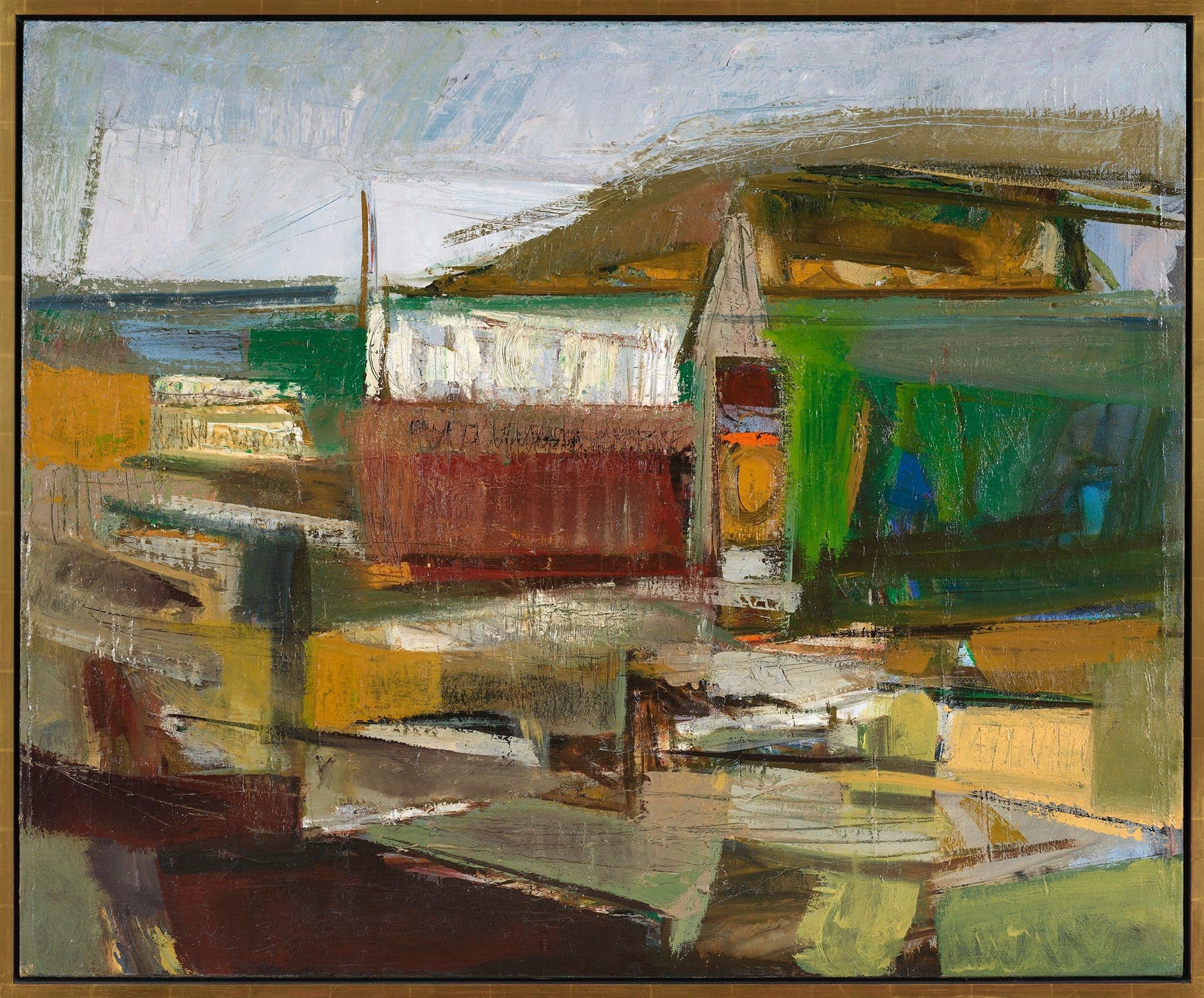 West Coast Women of Abstract Expressionism - Image 2