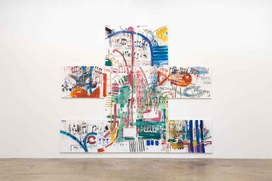 Despina Stokou & Peter Shire — Auto-Correct — image 2 of 7