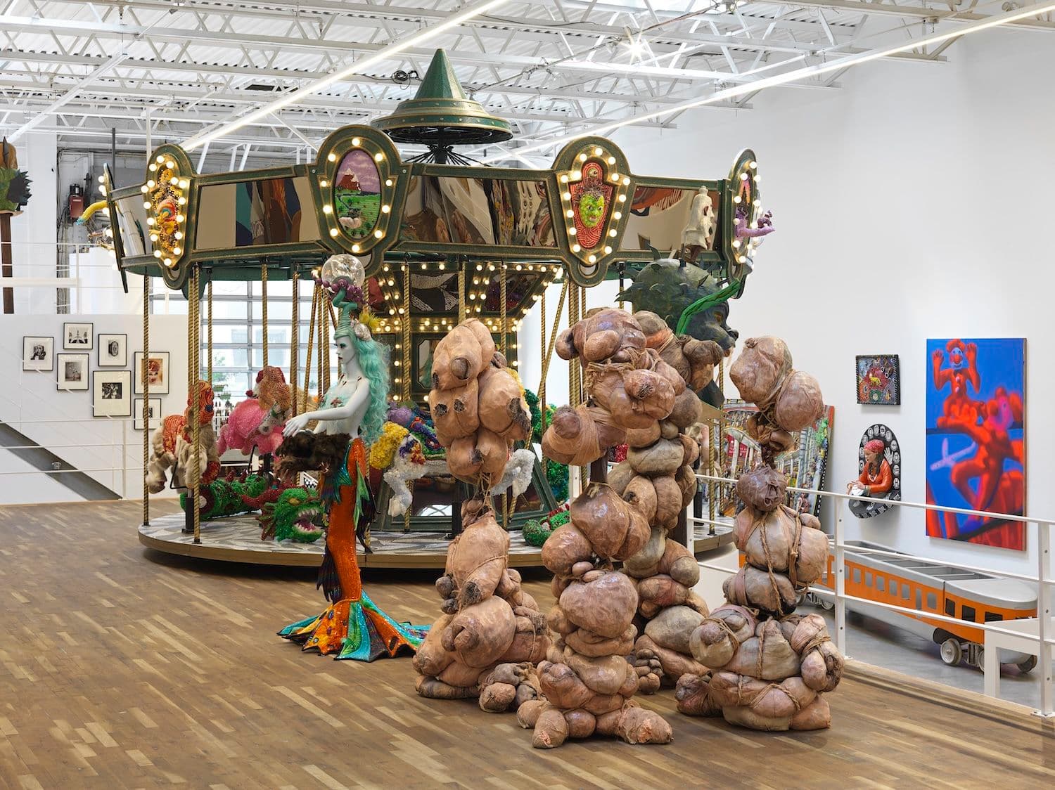 Group Exhibition — Carnival — image 7 of 8