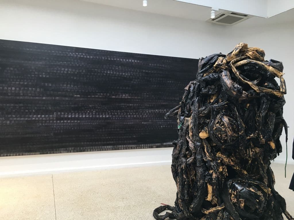 Mark Bradford — Tomorrow Is Another Day — image 1 of 4