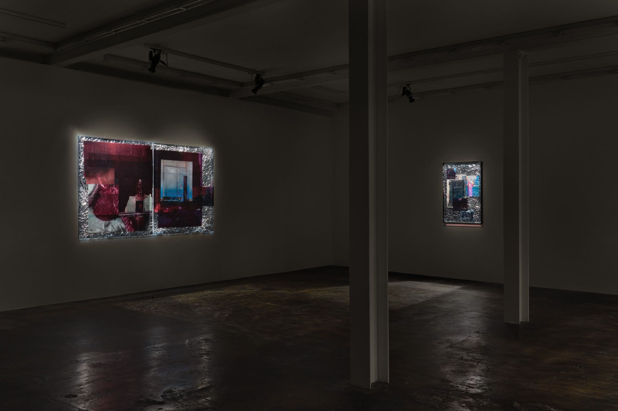 Ebun Sodipo — An Ominous Presence — image 1 of 2