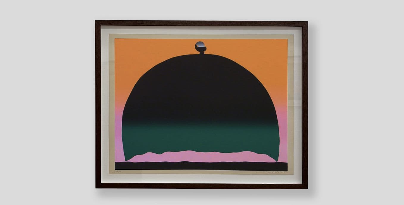 Sadamasa Motonaga — In the Orange