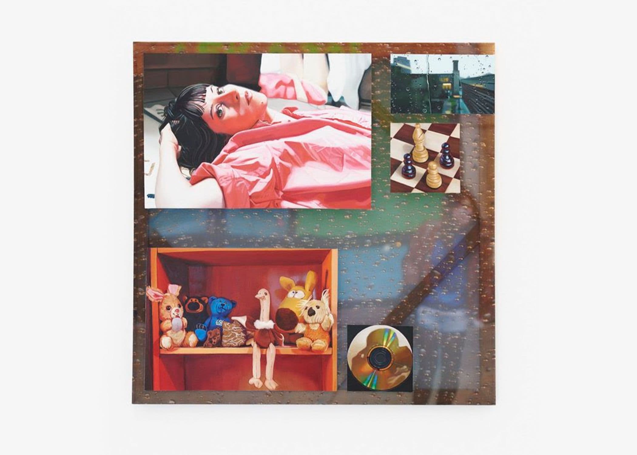 Group Exhibition — Queens