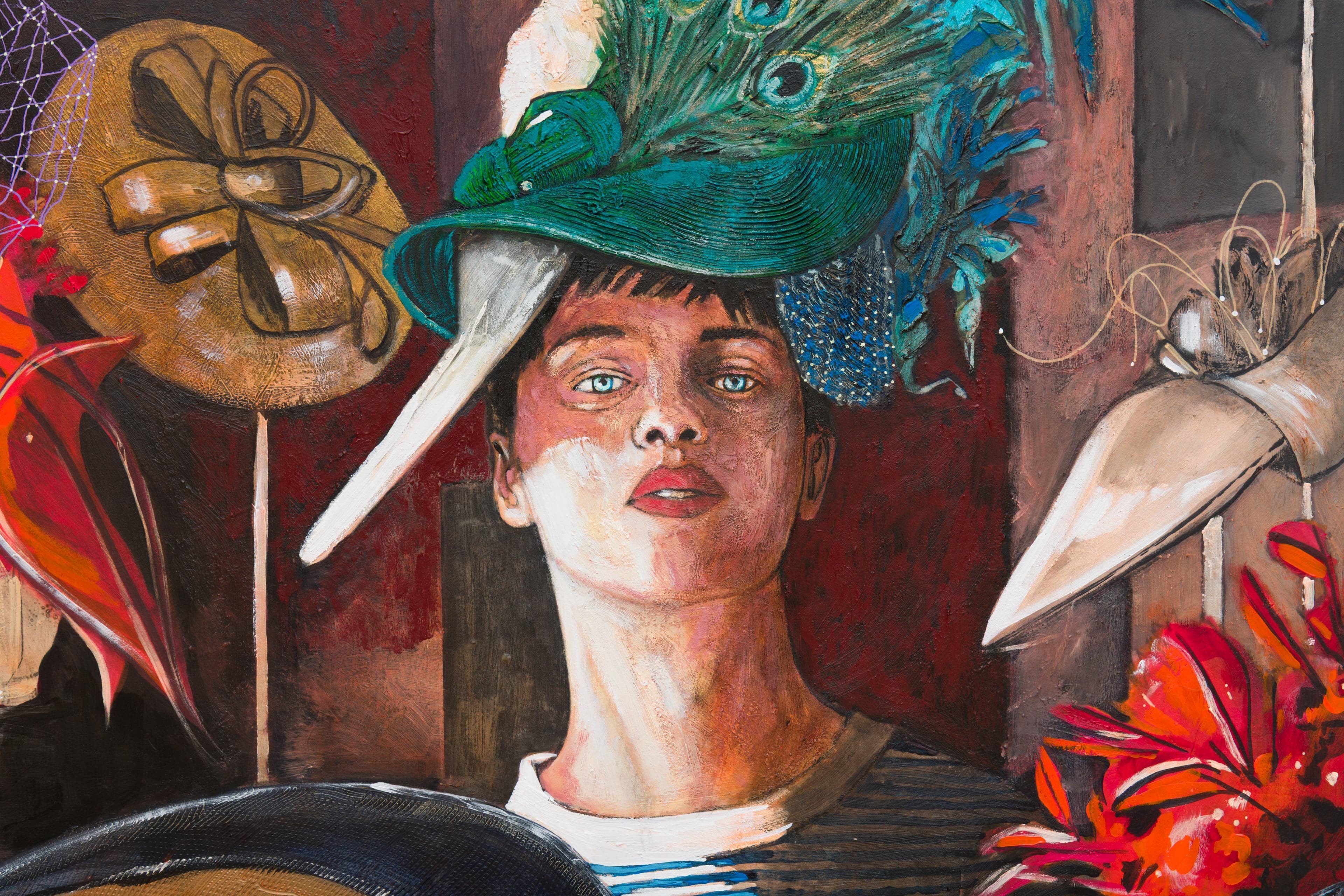 Group Exhibition — Head in the Clouds