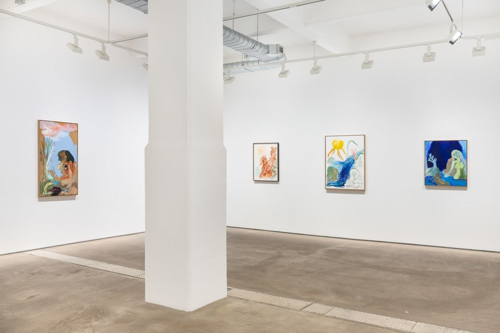 Ken Kiff — The National Gallery Project — image 1 of 4