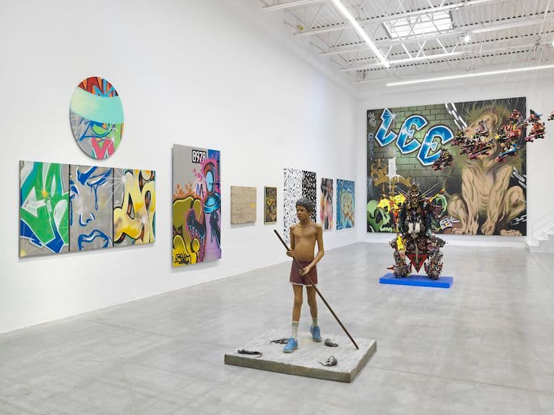 Group Exhibition — Wild Style 40 — image 6 of 8