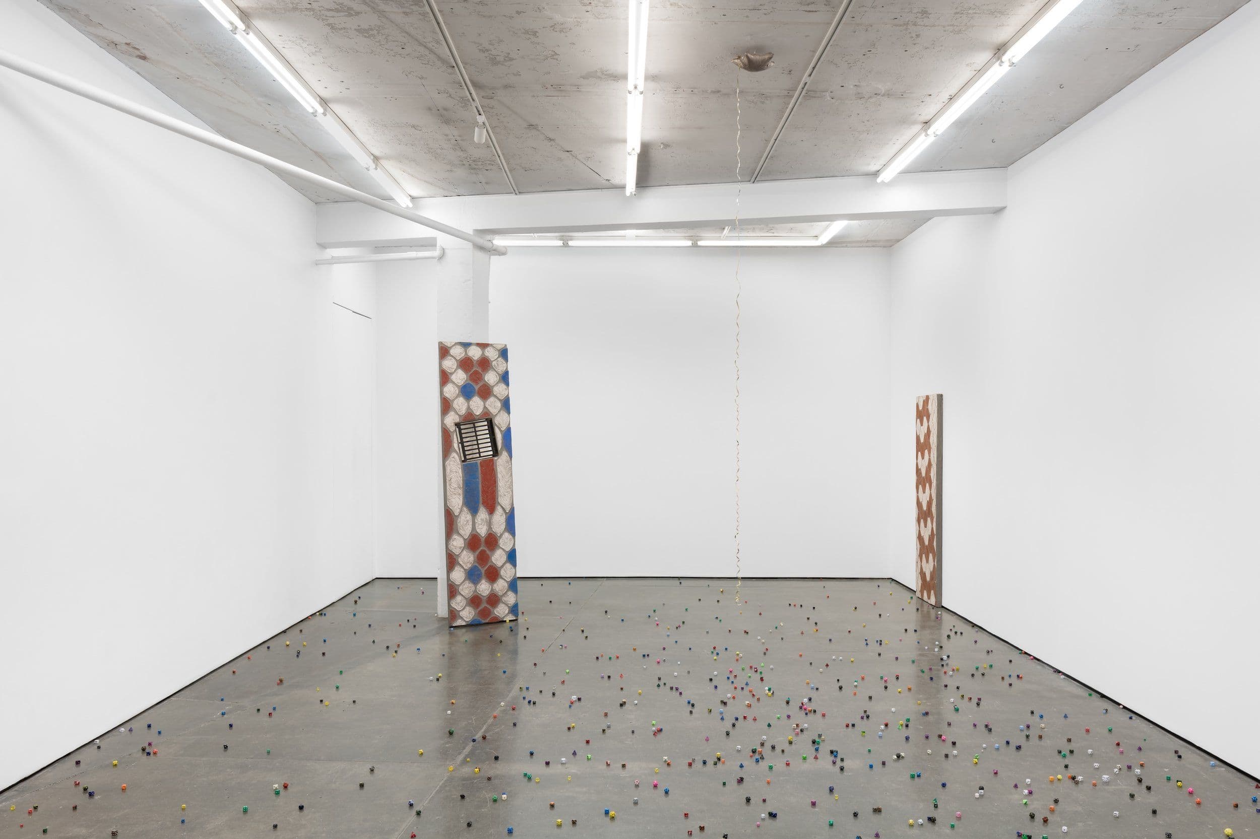 Michael Dean — Kicking Die (To Scale With a Ladder) — image 1 of 4