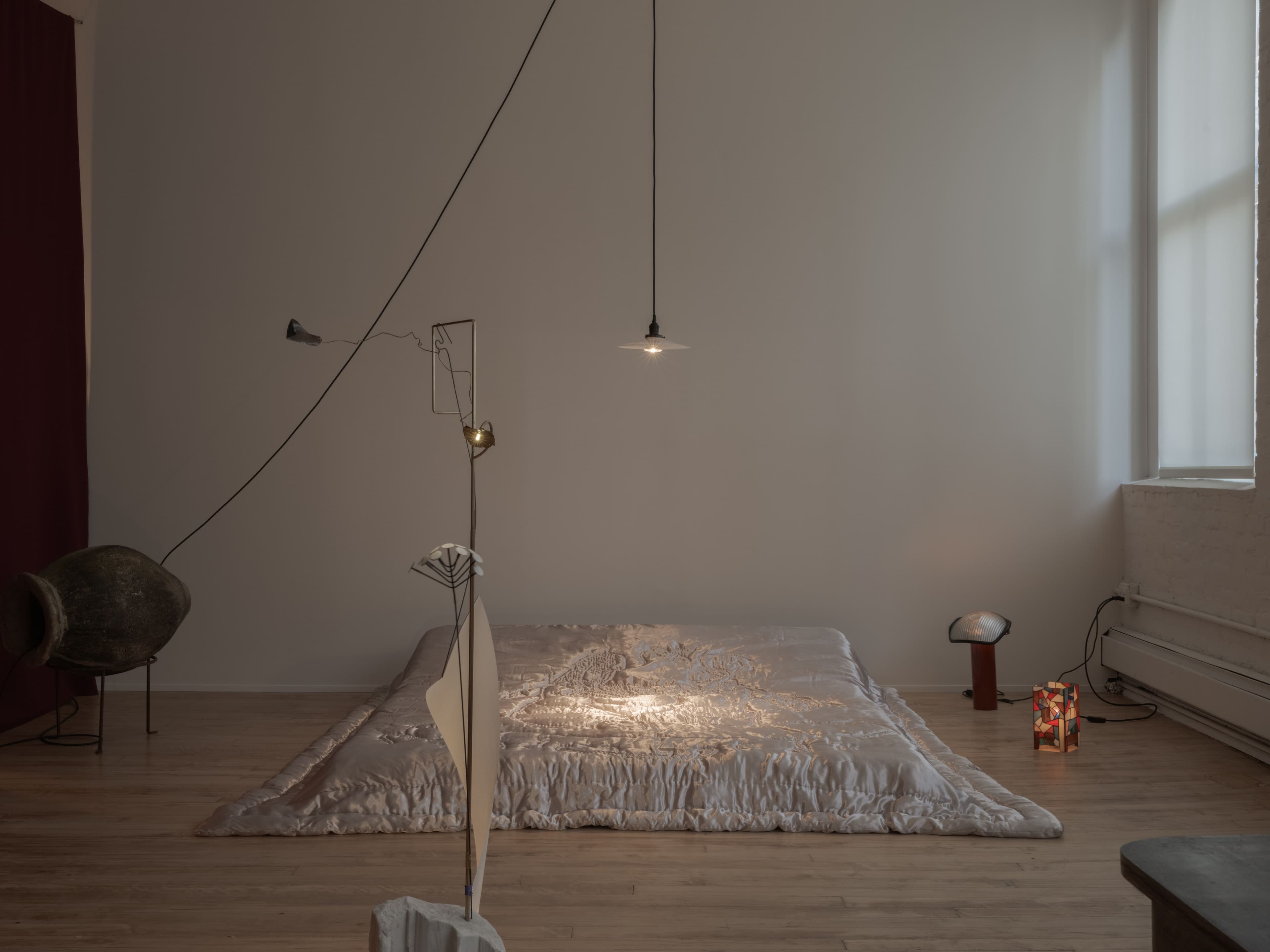 Group Exhibition — In Praise of Shadows