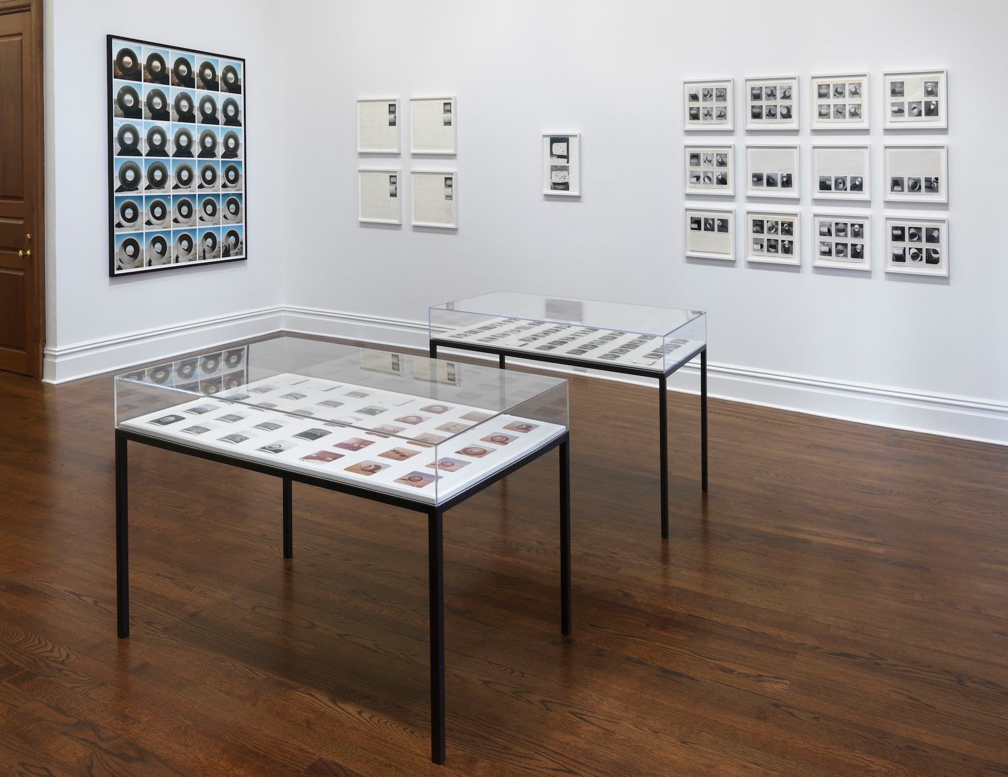 Nancy Holt — Echoes & Evolutions: Nancy Holt's Sun Tunnels — image 1 of 8