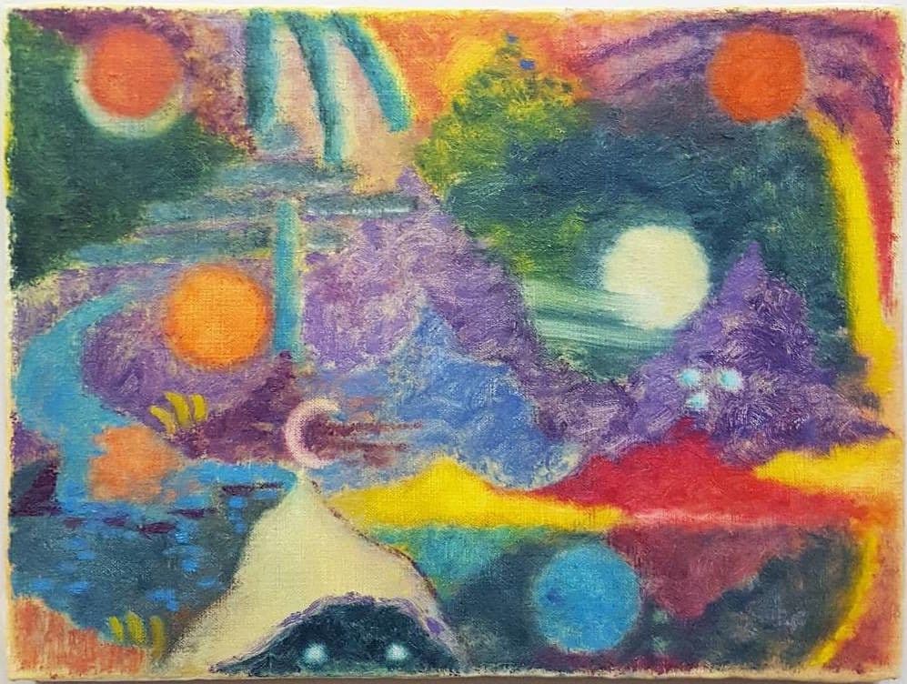 Group Exhibition — Sick Painters