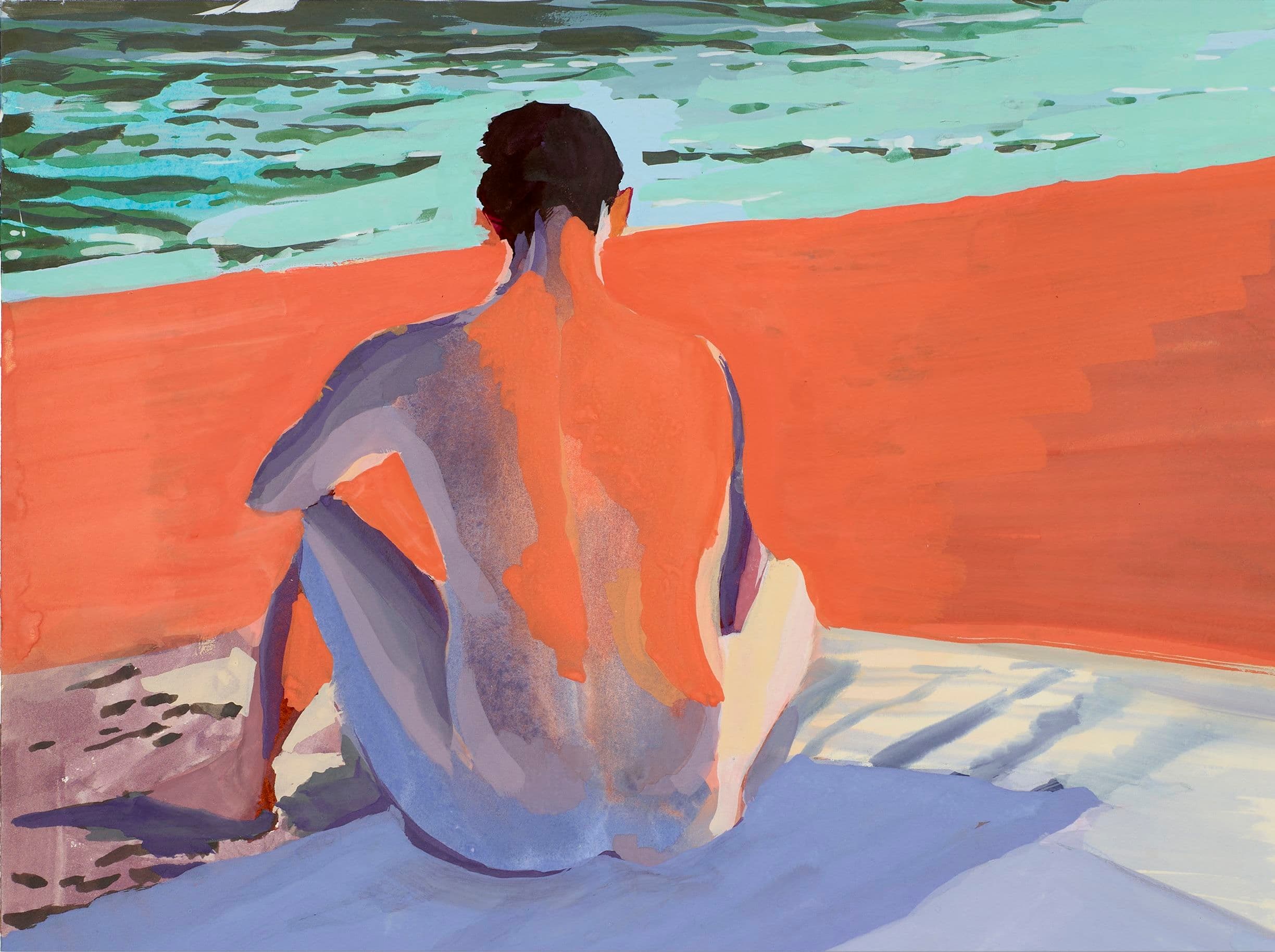 Stephen Truax — Again for the First Time