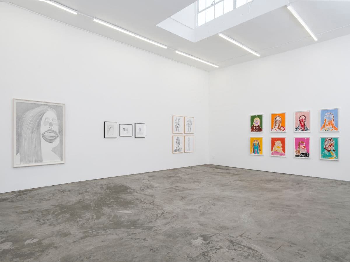 Nicola Tyson — Nicola Tyson — image 5 of 8