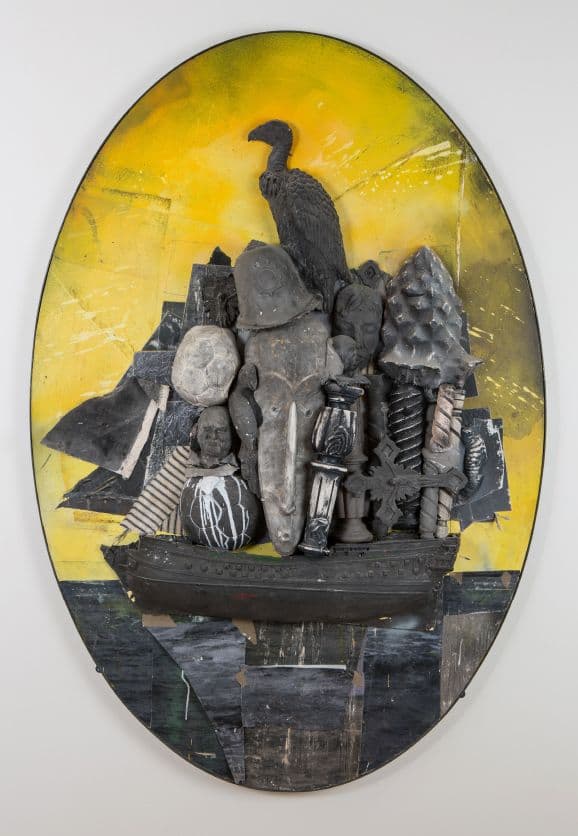 Marcus Harvey — Gimme Shelter — image 2 of 2