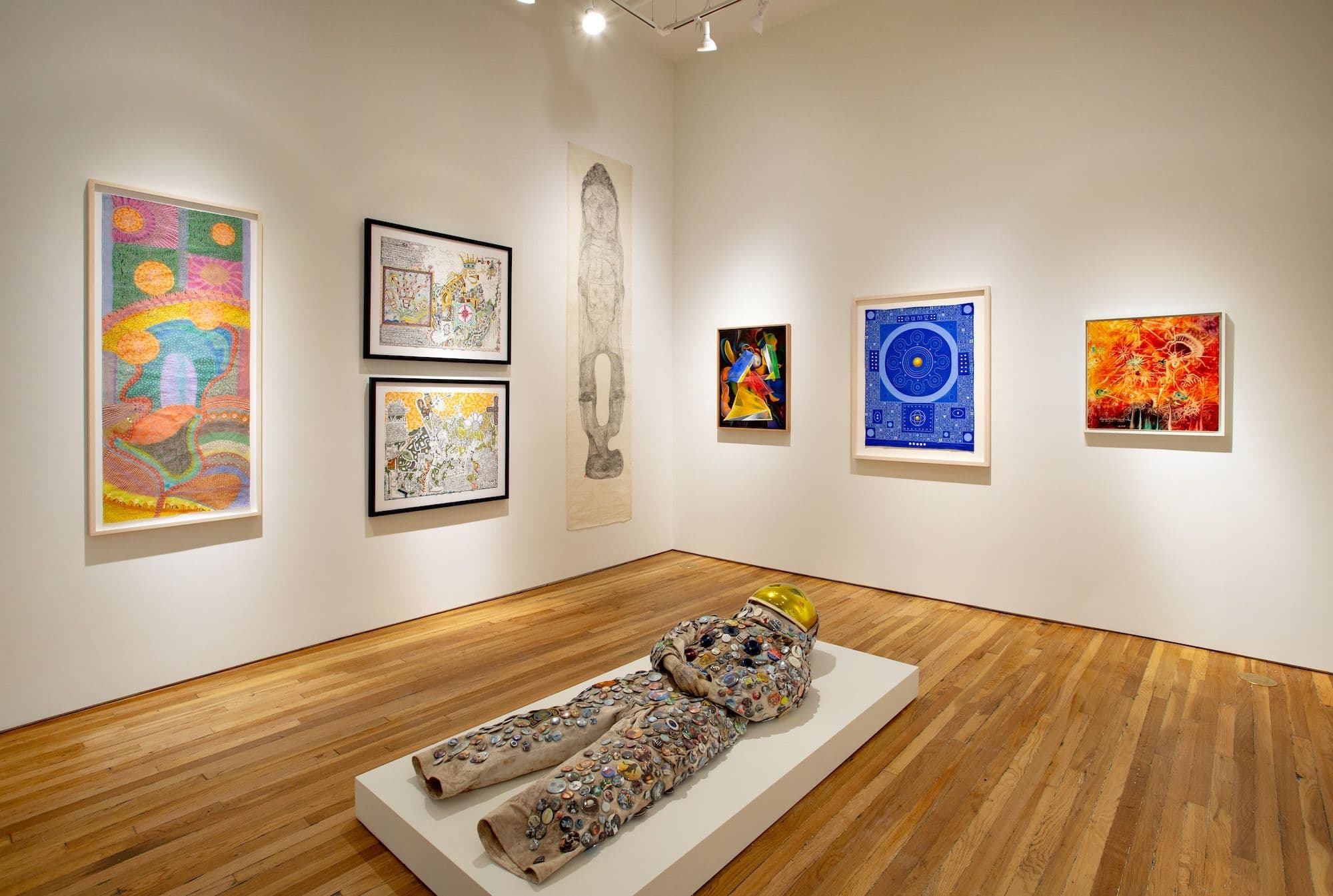 Group Exhibition — In a Dark Time, the Eye Begins to See — image 10 of 12