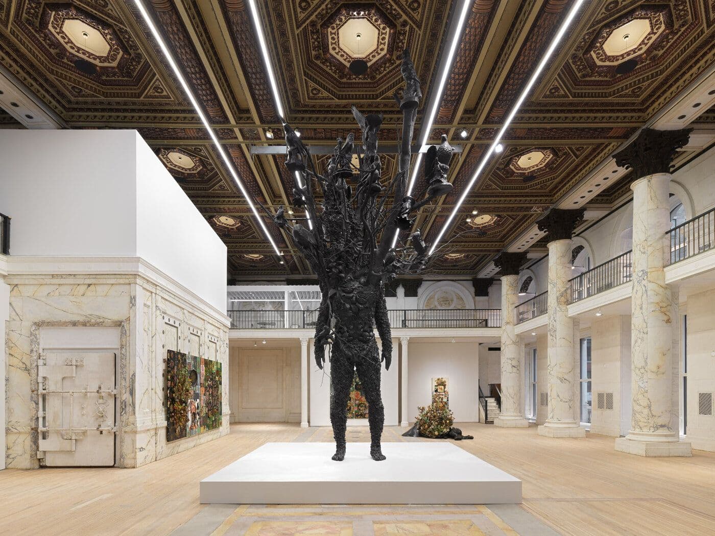 Nick Cave — Amalgams and Graphts — image 2 of 5