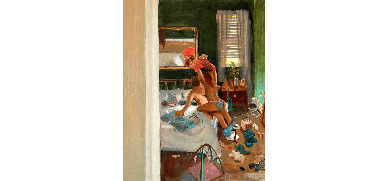 Larry Madrigal — Quickies
