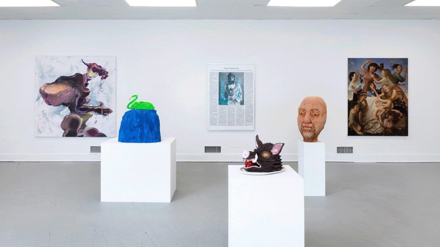 Group Exhibition — Syphilis Too (II) — image 3 of 6
