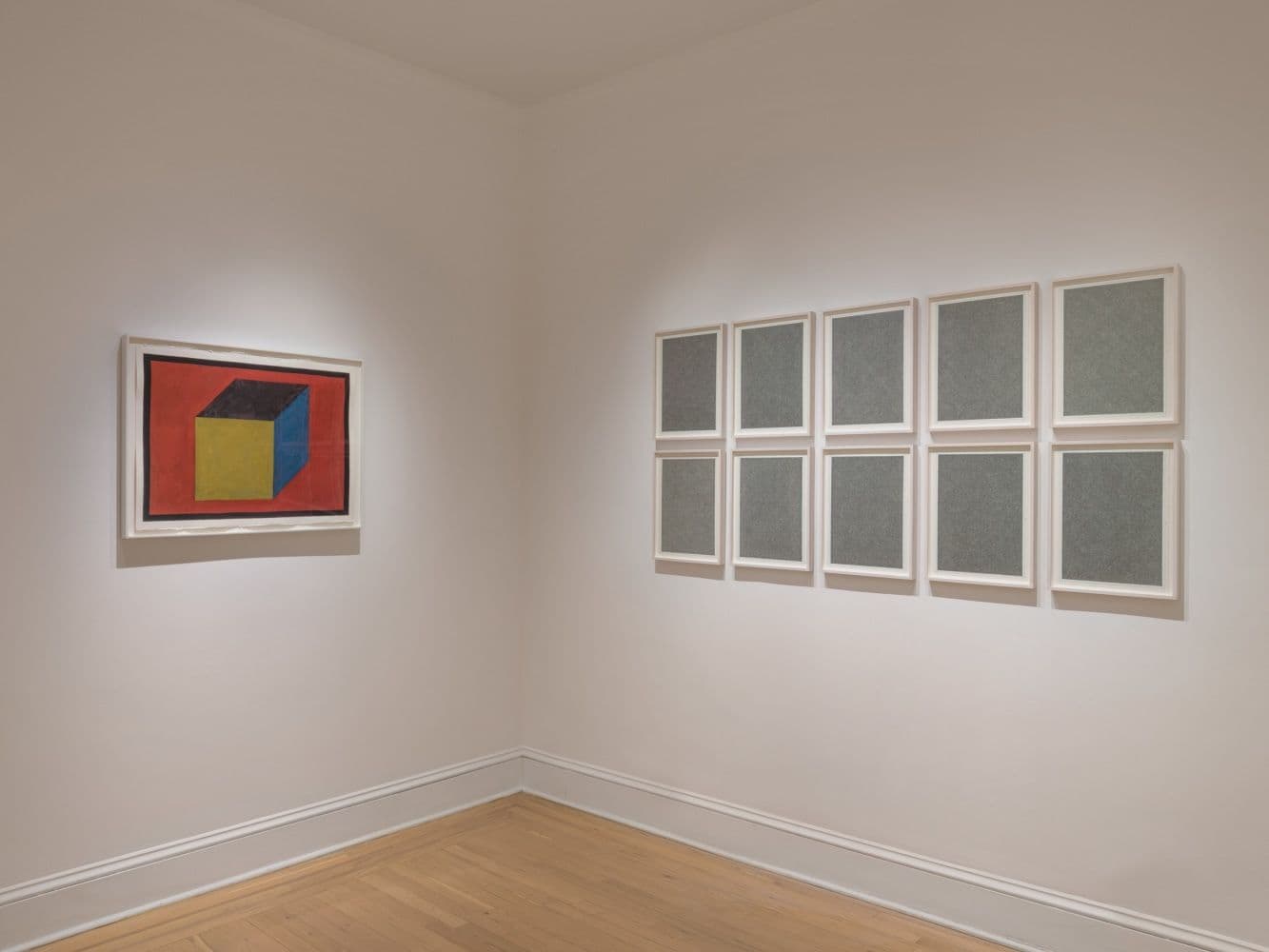 Phong H. Bui & Sol Lewitt — Phong H. Bui & Sol Lewitt — image 6 of 8
