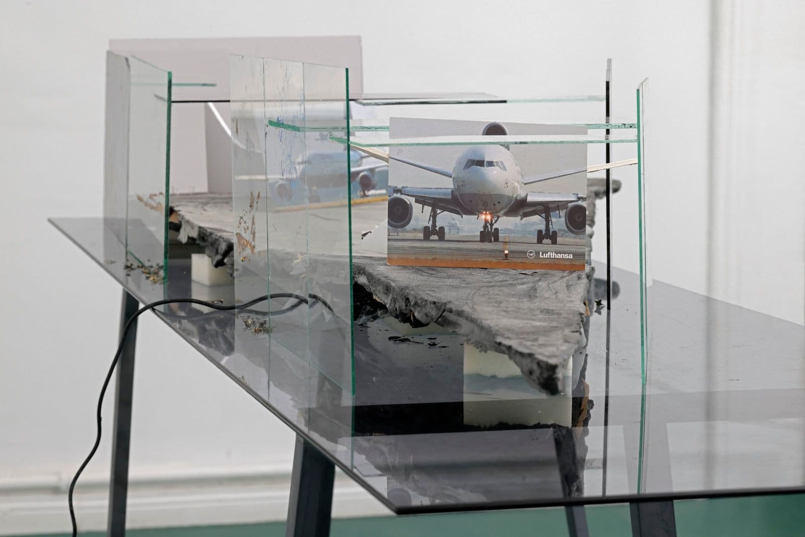 Irina Jasnowski Pascual — Plane Volume — image 2 of 2