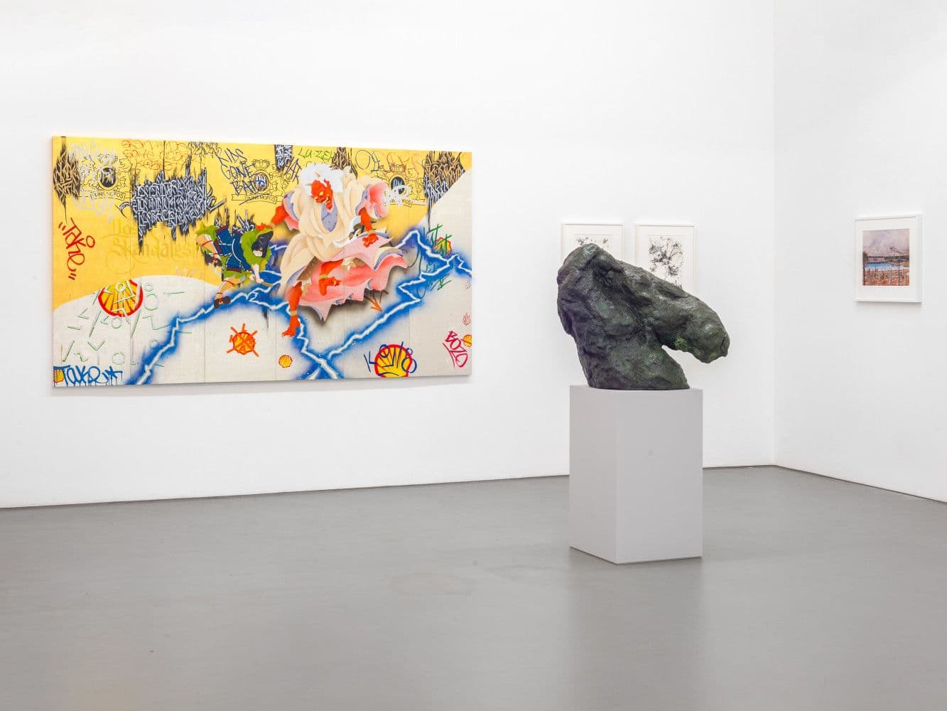 Group Exhibition — Buchmann Galerie: 30 Years — image 7 of 7