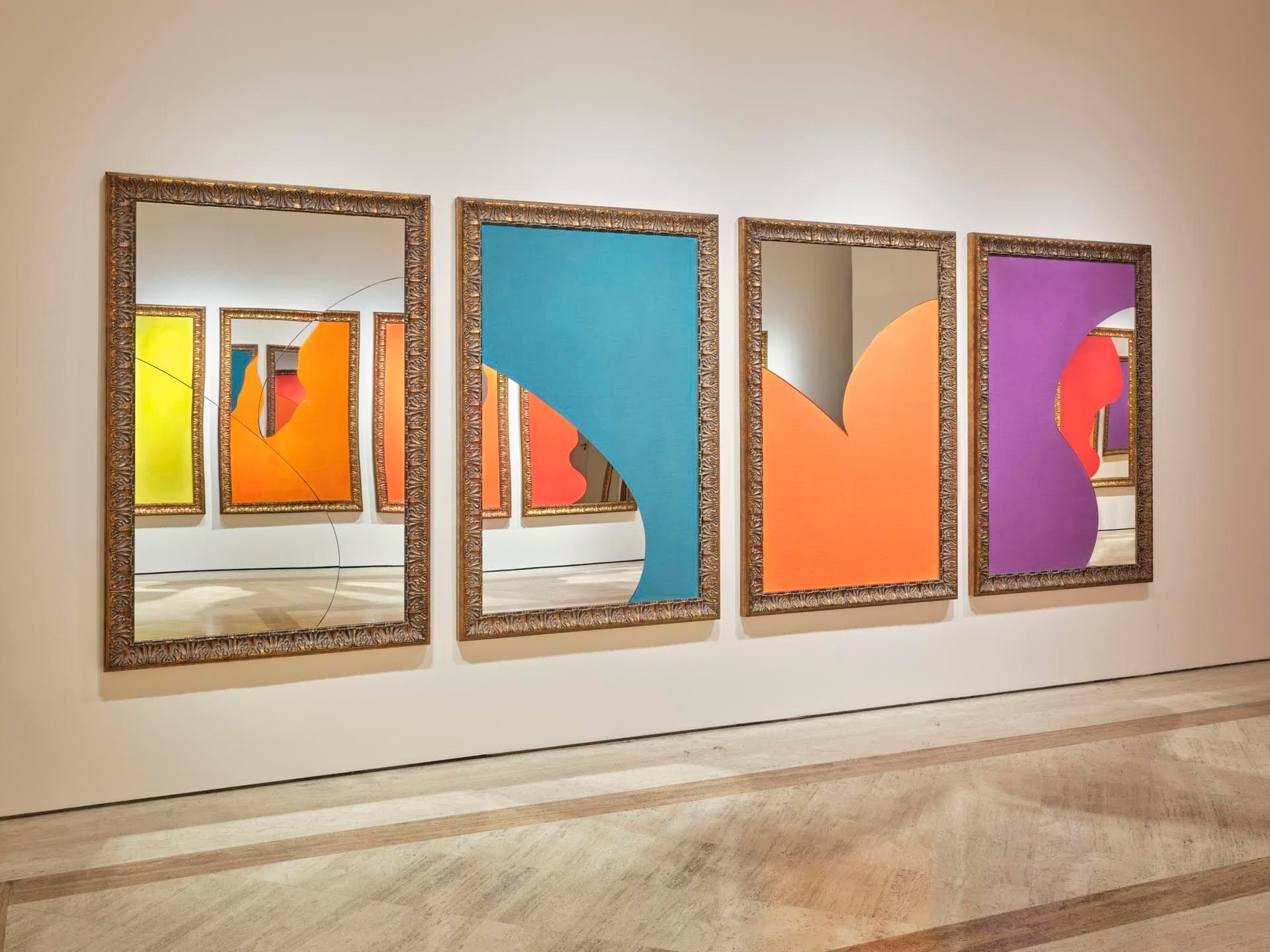 Michelangelo Pistoletto — Michelangelo Pistoletto — image 5 of 5