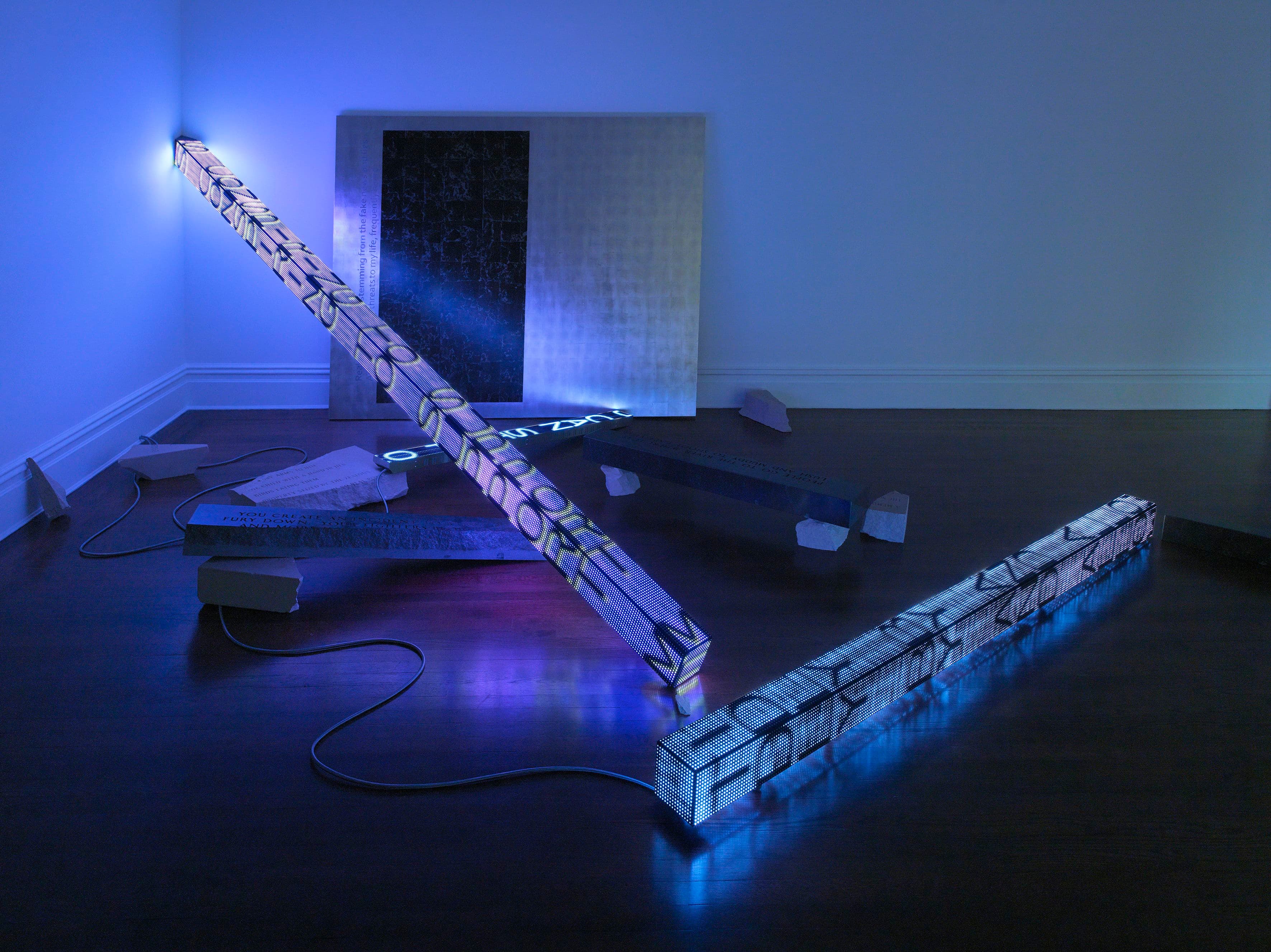 Jenny Holzer — Words — image 9 of 9