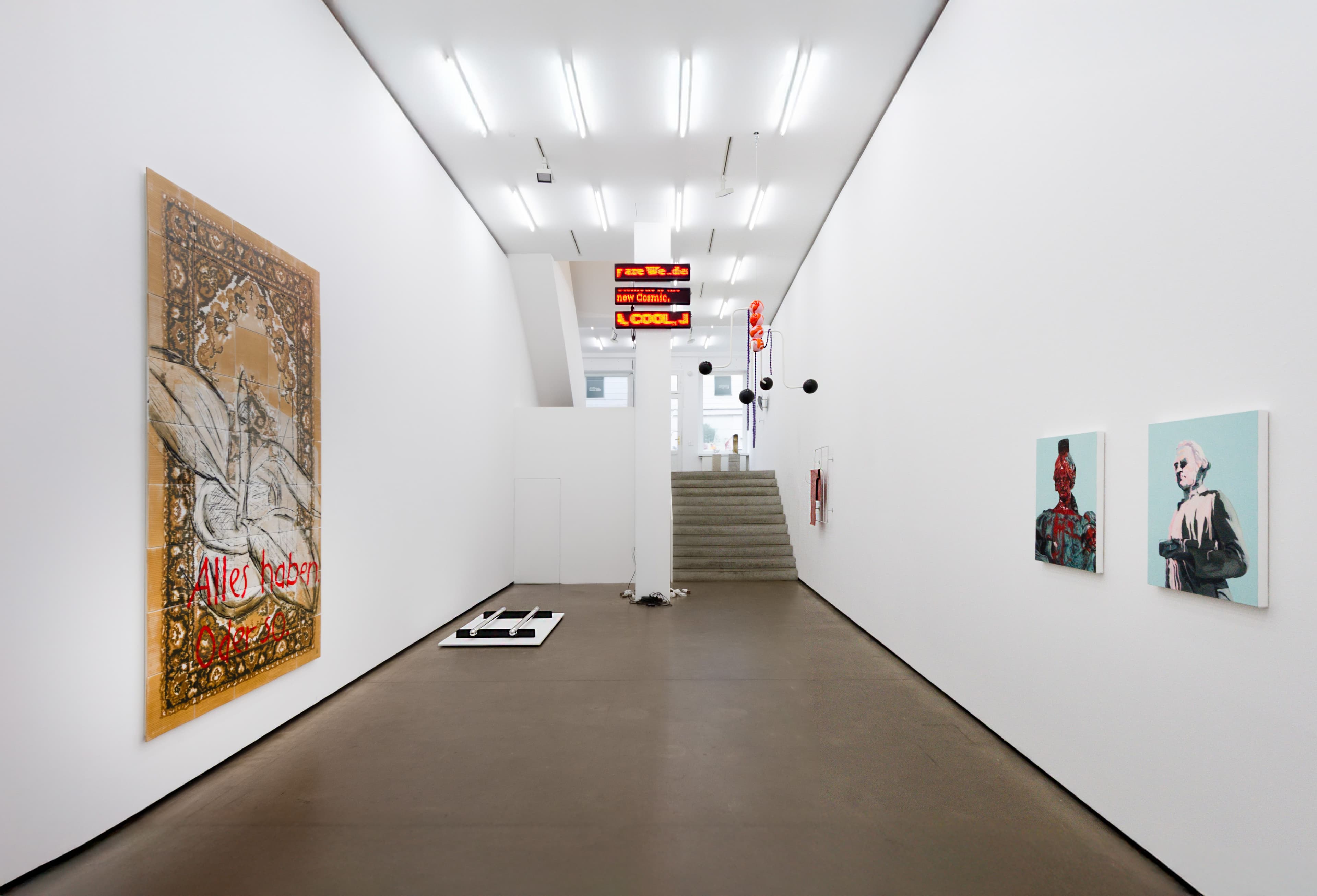 Group Exhibition — Showcase — image 1 of 2
