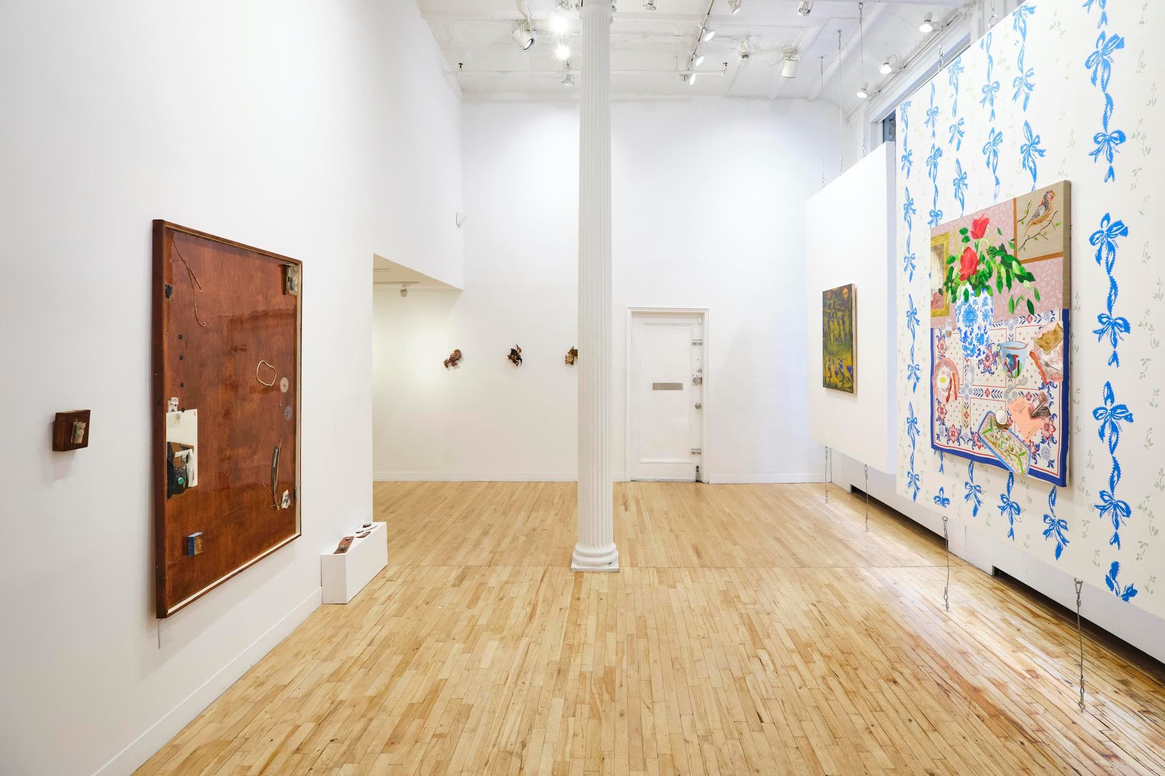 Group Exhibition — Departures — image 1 of 6