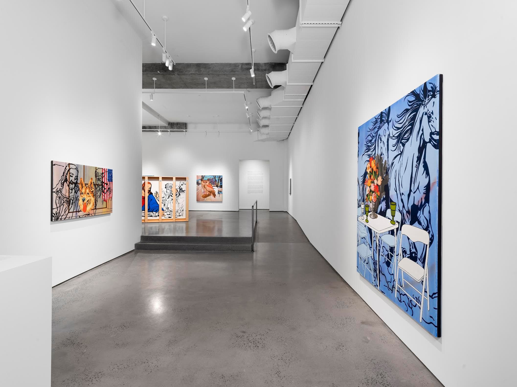 Willie Stewart — Constructed Pictures — image 1 of 7