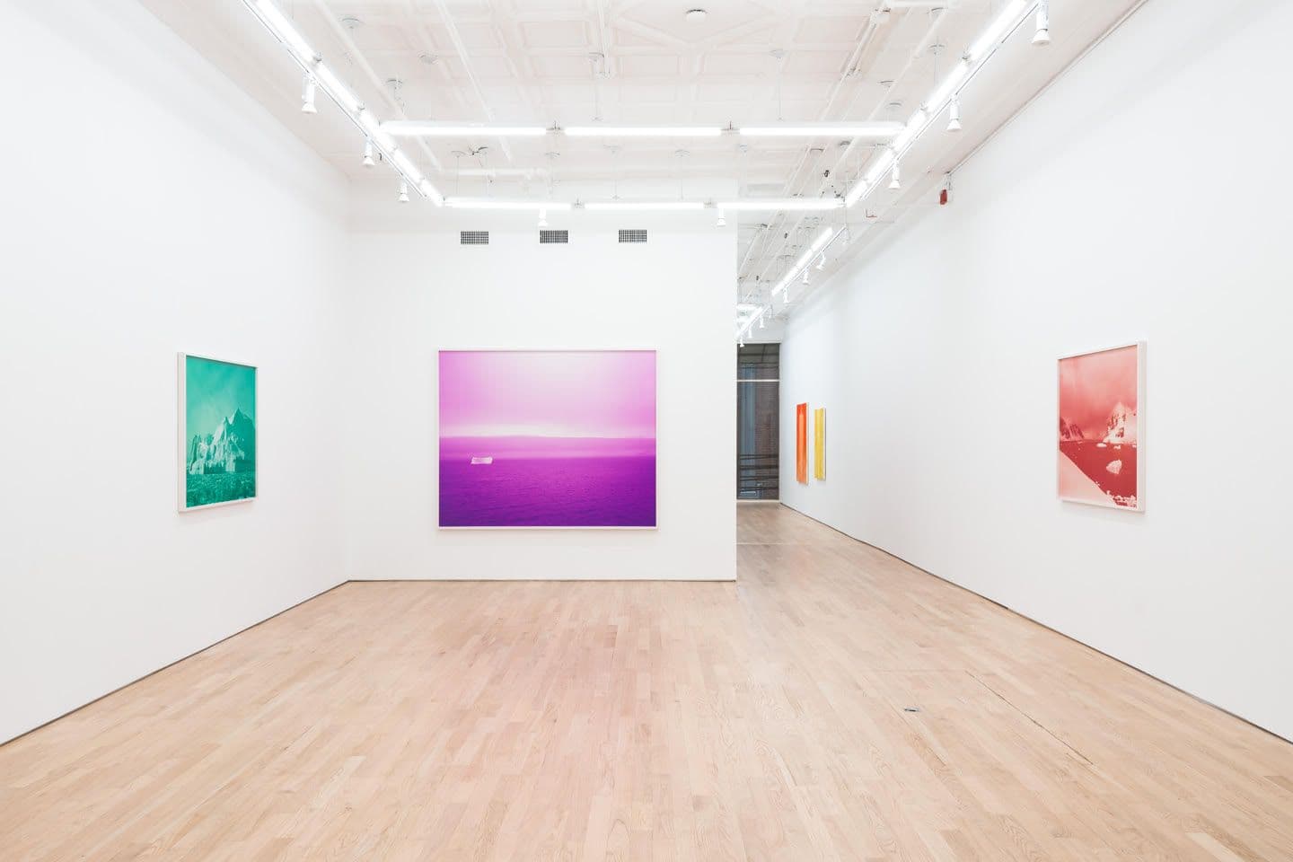 David Benjamin Sherry — Blue Ablation — image 3 of 5