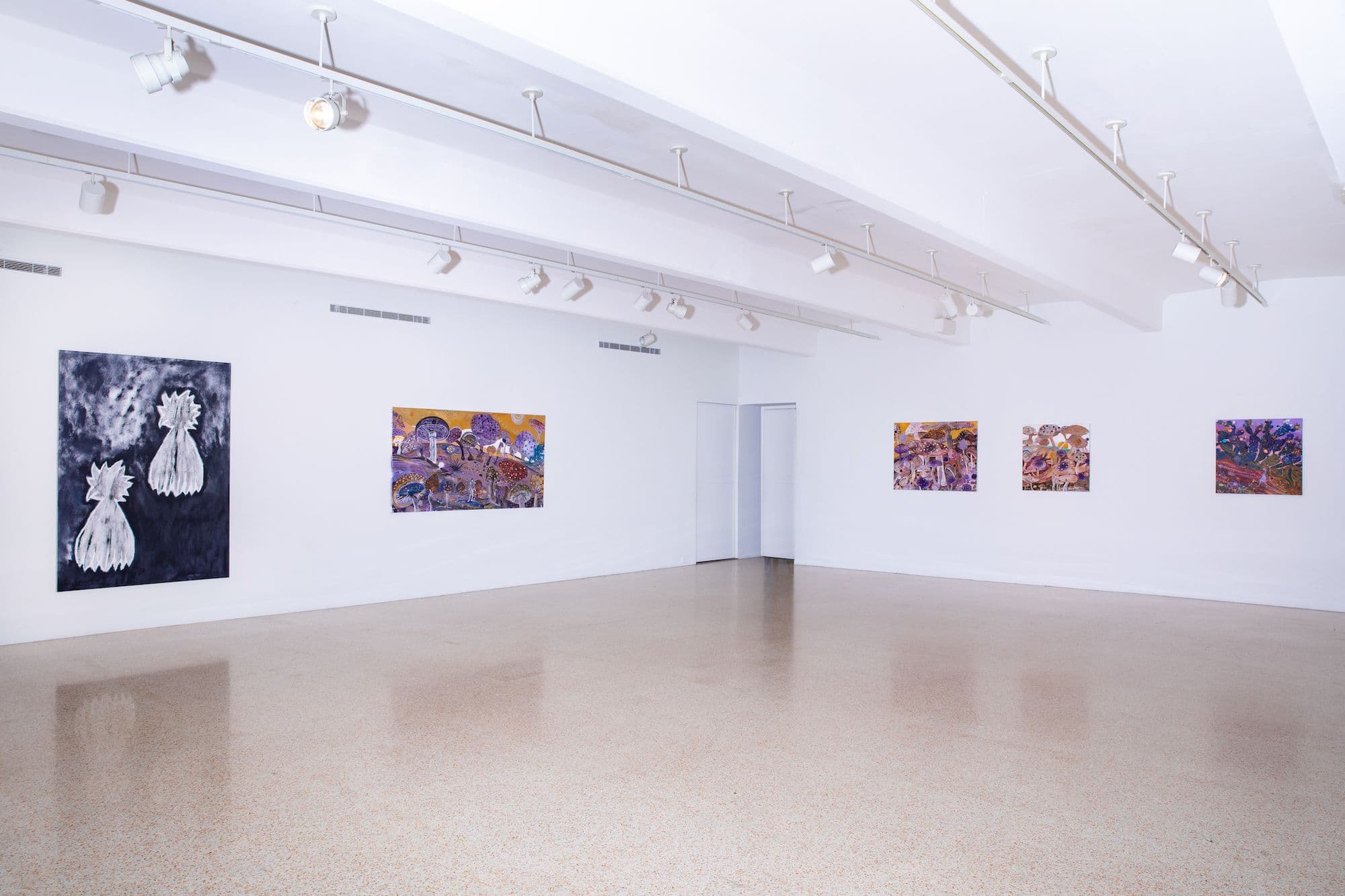 Marcella Barcelo & Edgar Sarin — Marcella Barcelo & Edgar Sarin — image 1 of 6