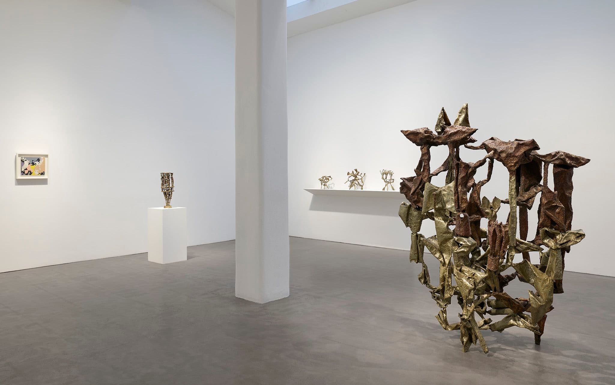 Ibram Lassaw — From Equinox to Solstice — image 3 of 8