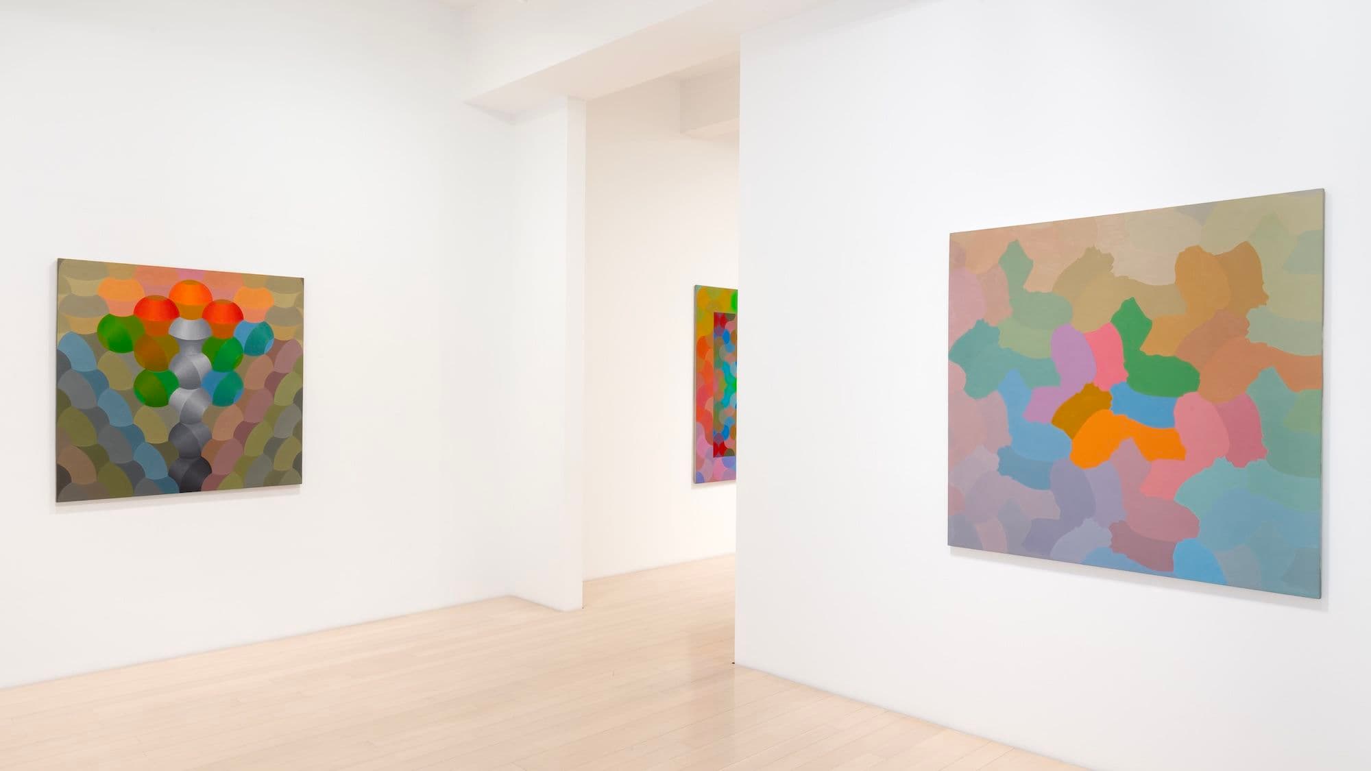 George Woodman — A Democracy of Parts: Paintings 1966-1978 — image 8 of 8