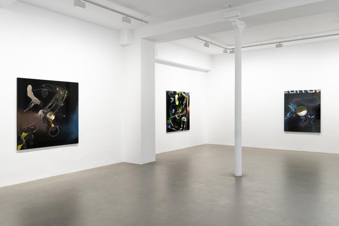 Seth Price — Free Fall — image 5 of 7