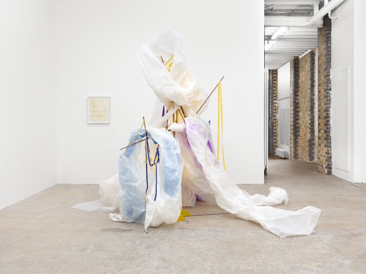 Rosemary Mayer — Make Me a Place in Time and Seasons: Works by Rosemary Mayer, 1971–1983 — image 2 of 2