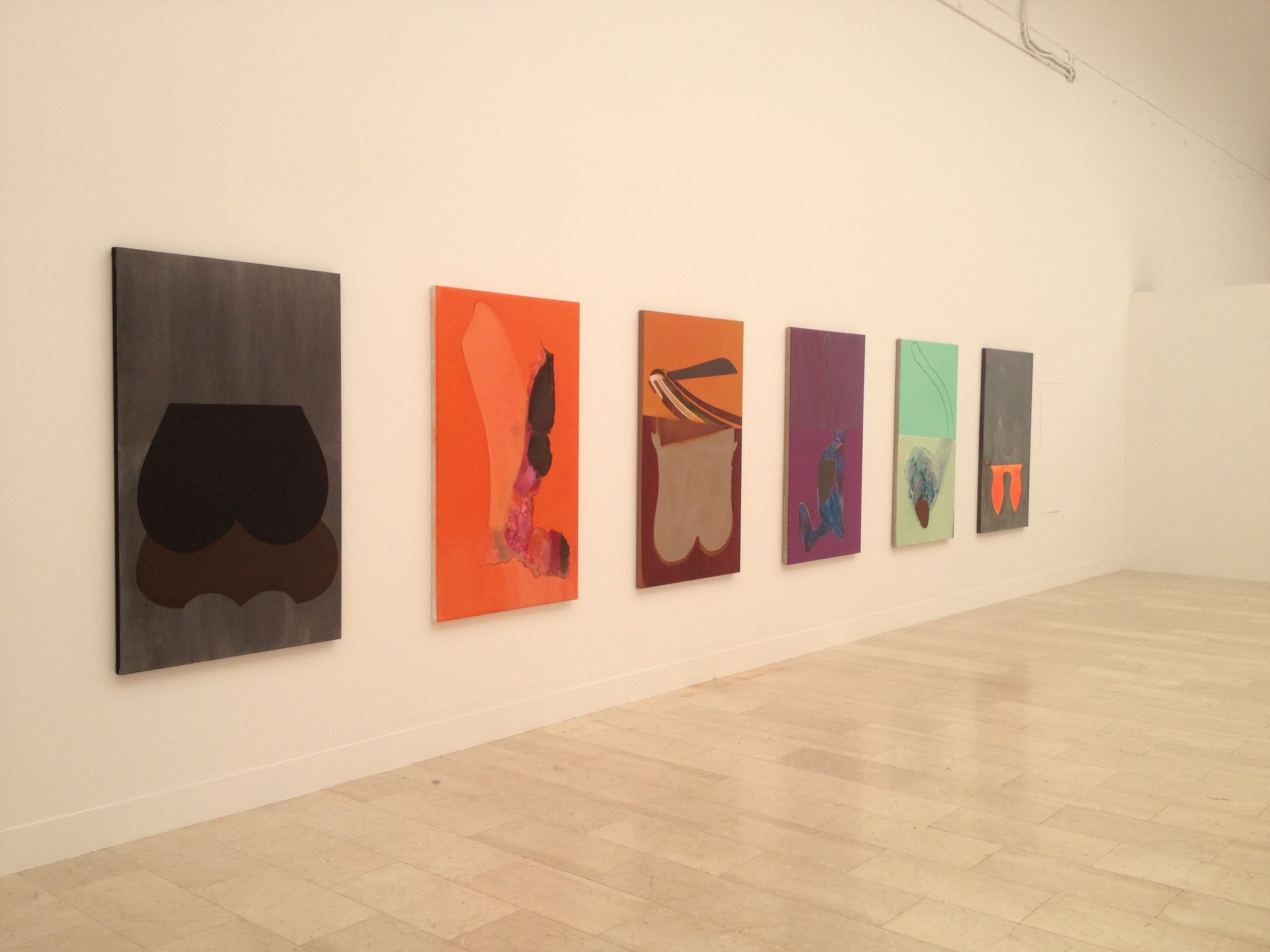 Group Exhibition — Enclavia - Painting, Consequence of this Kind of Life — image 1 of 5