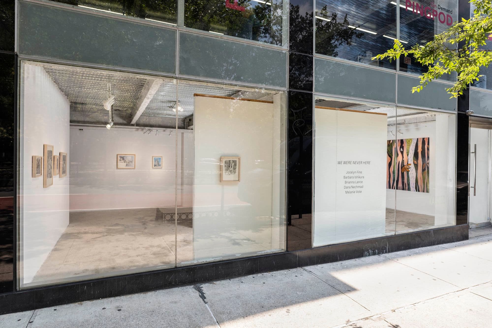Group Exhibition — We Were Never Here — image 11 of 12