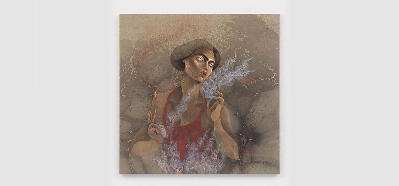 Hayv Kahraman — Ghost Fires