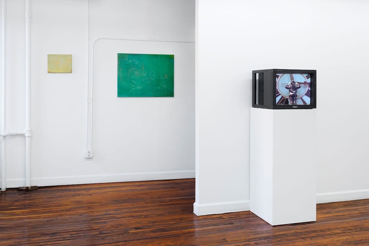 Group Exhibition — Like a Nightingale with a Toothache — image 8 of 8