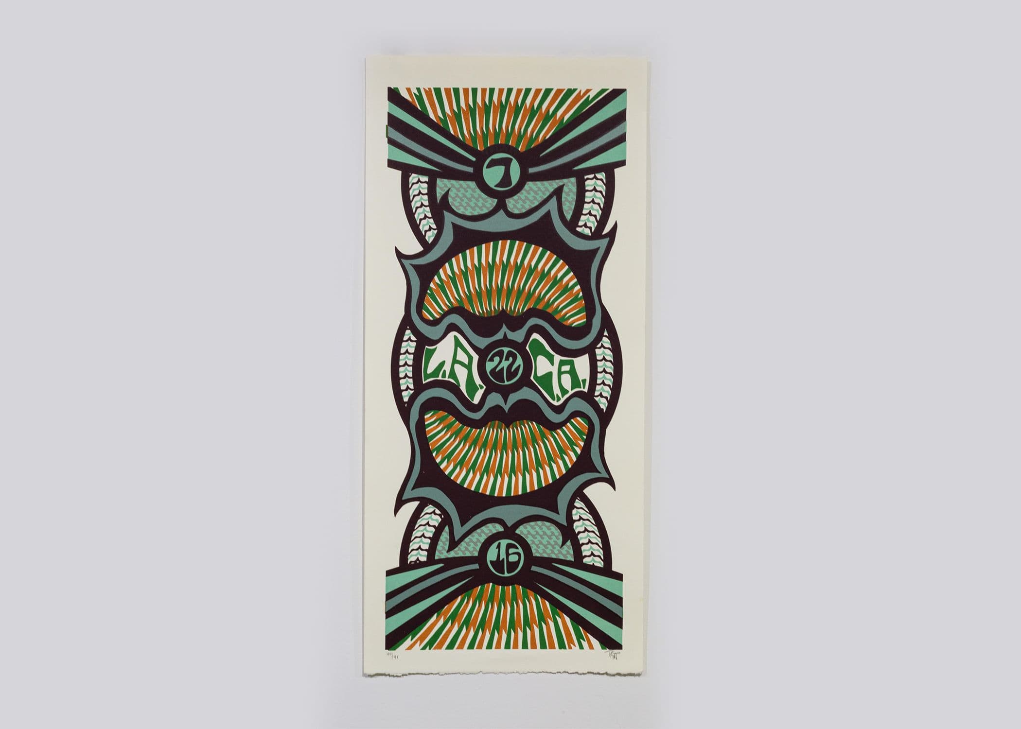 Tripp Shealy — Phish Art Poster and Tshirt Exhibition