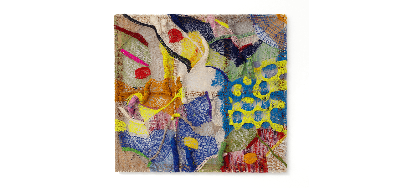 Channing Hansen — Cosmic Fabric