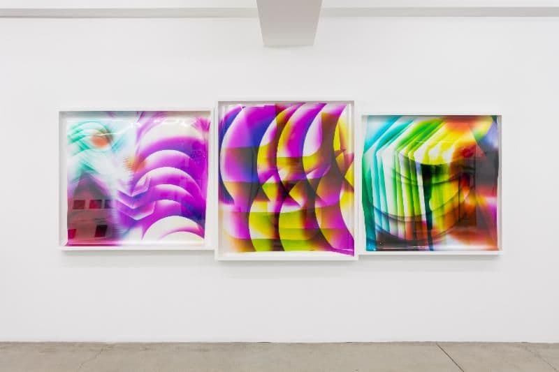 Mariah Robertson — Chaos Power Center — image 2 of 3