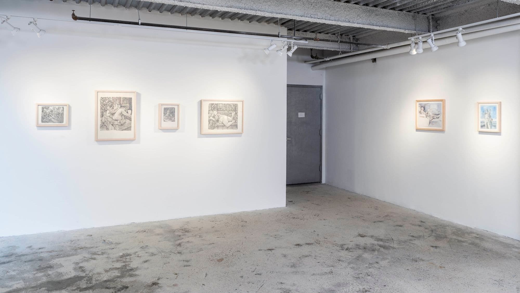 Group Exhibition — We Were Never Here — image 4 of 8