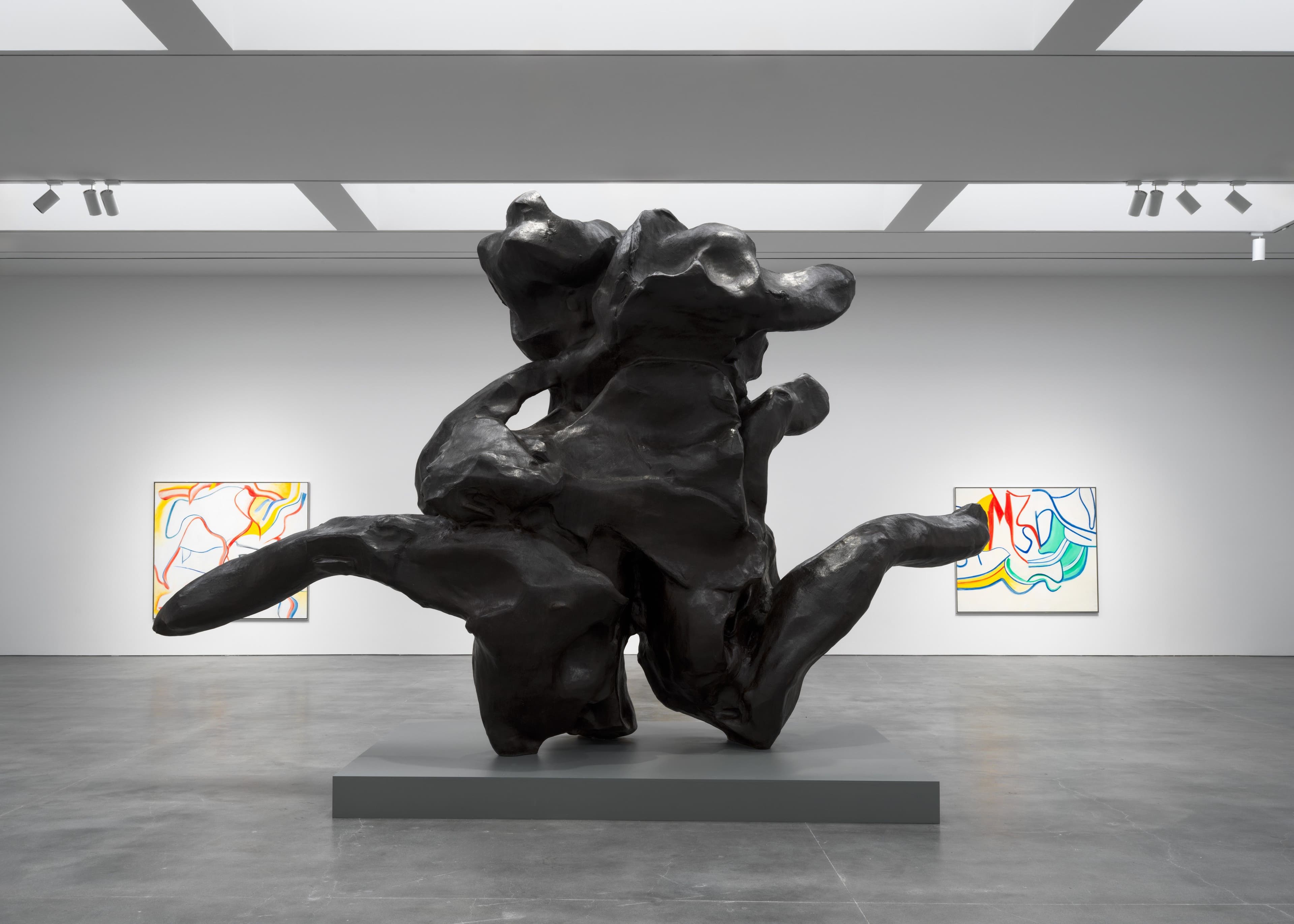 Willem de Kooning — Endless Painting — image 2 of 5