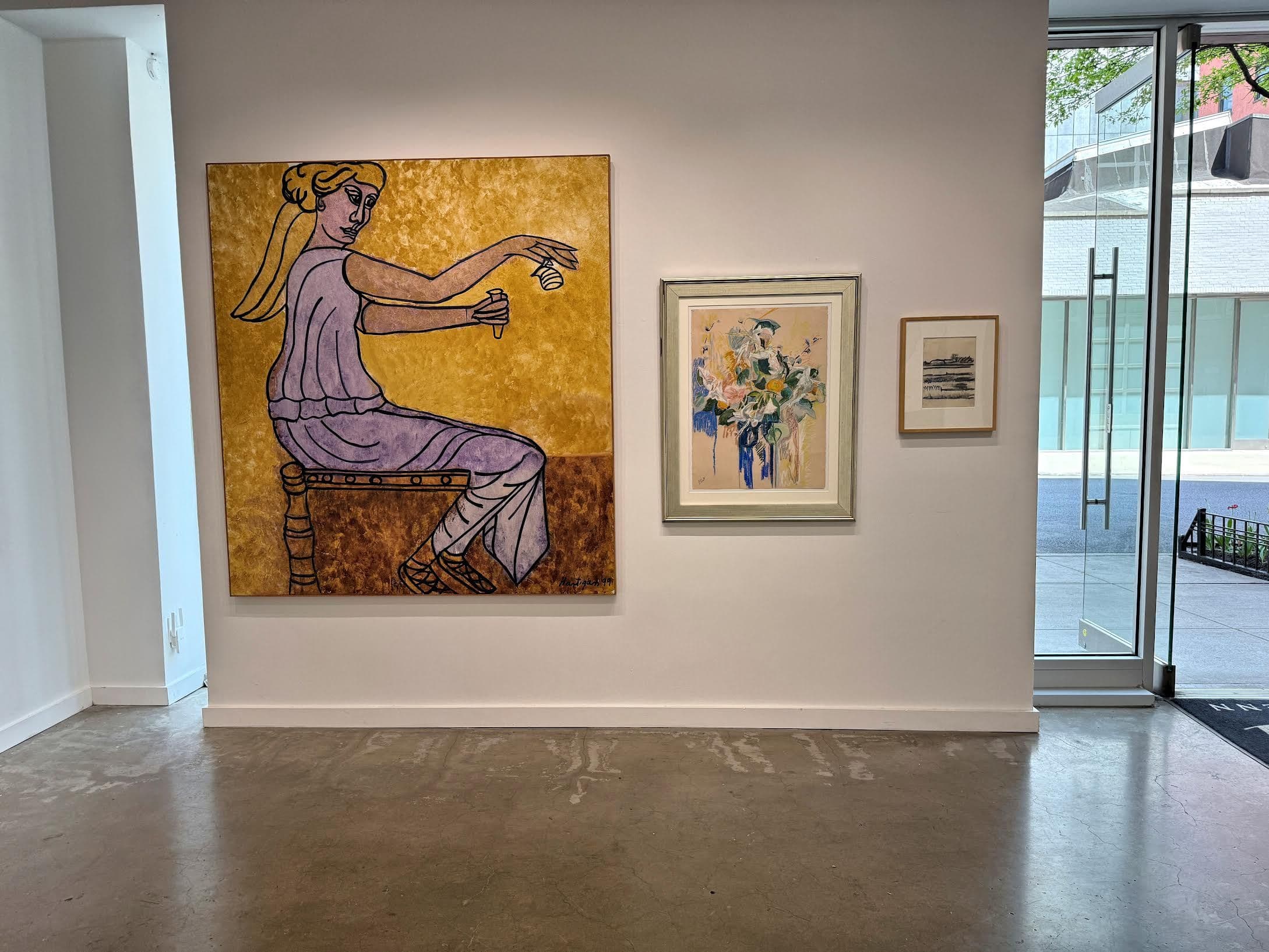 Group Exhibition — Herself: American Artists of the 20th Century — image 2 of 8