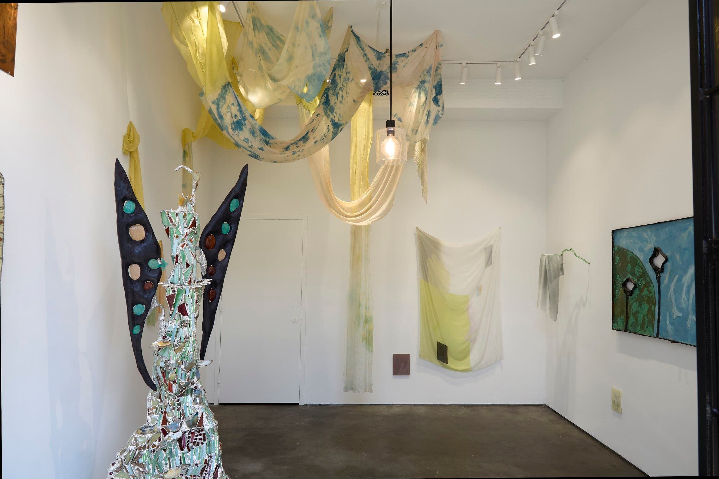 Group Exhibition — My Armor Thinned to a Silken Scrim — image 2 of 8
