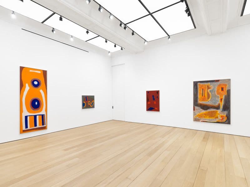 Betty Parsons — Reverberation — image 1 of 4