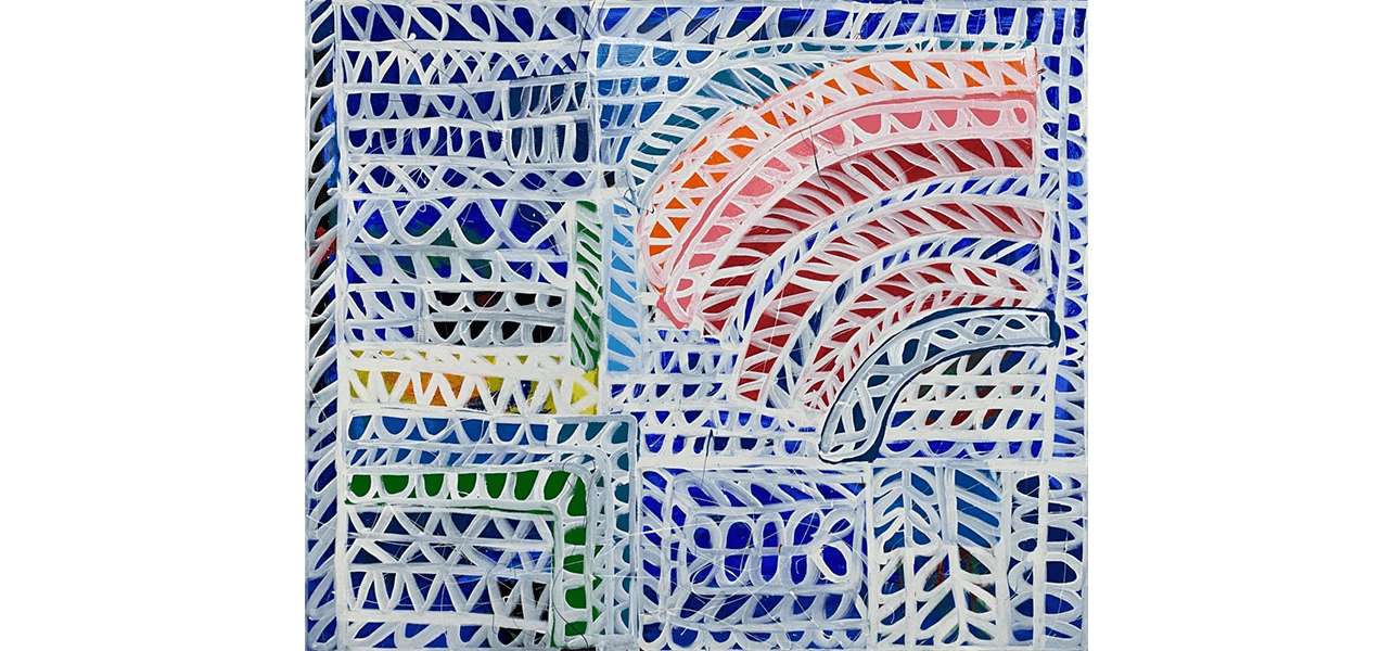 Group Exhibition — (Mostly) Women (Mostly) Abstract: Part I — image 2 of 2