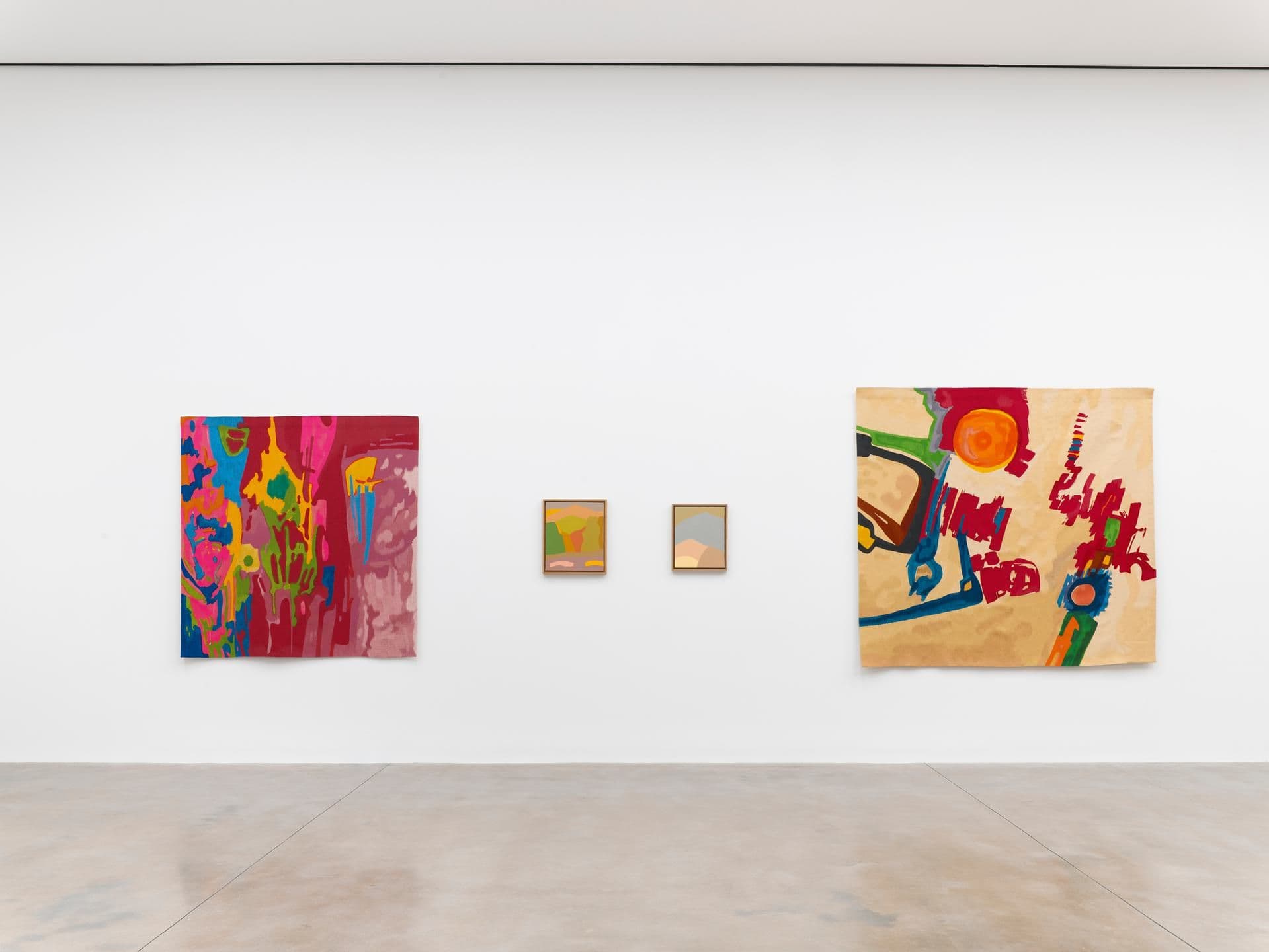 Etel Adnan — This Beautiful Light — image 9 of 12